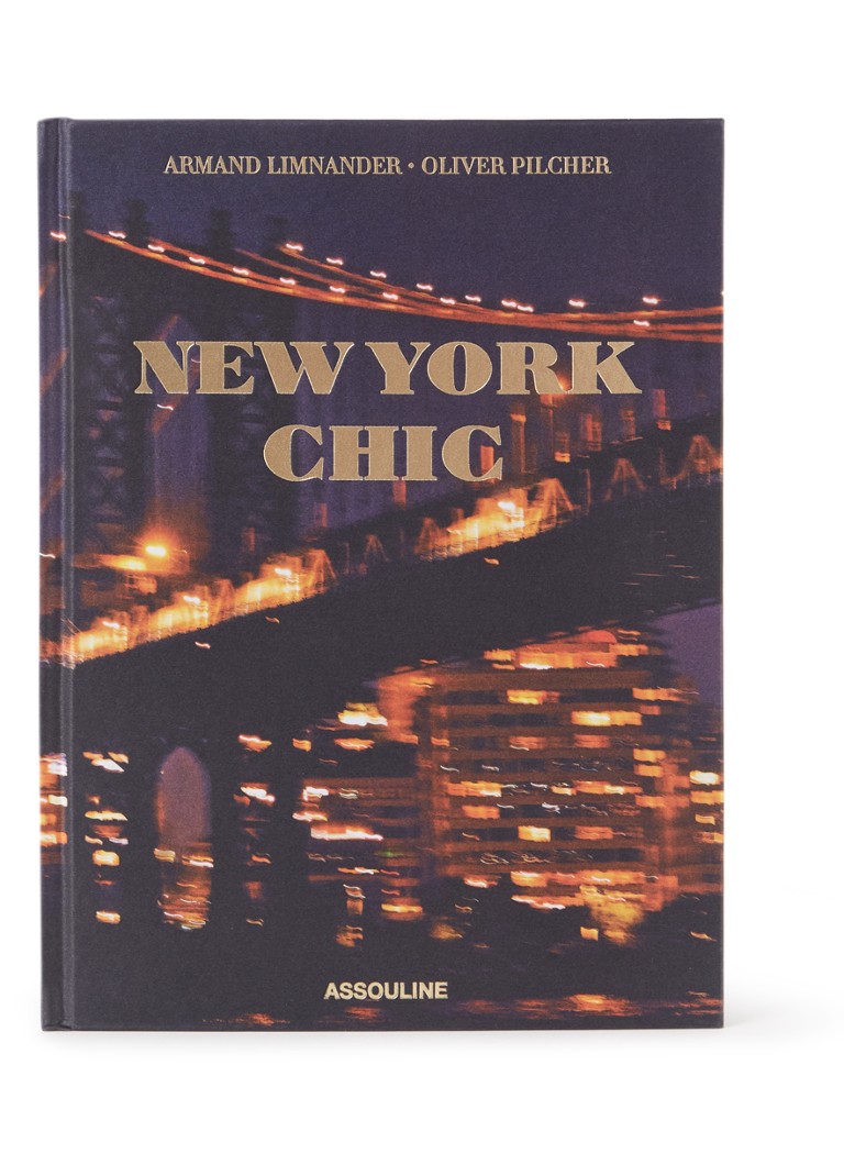 Assouline New York Chic