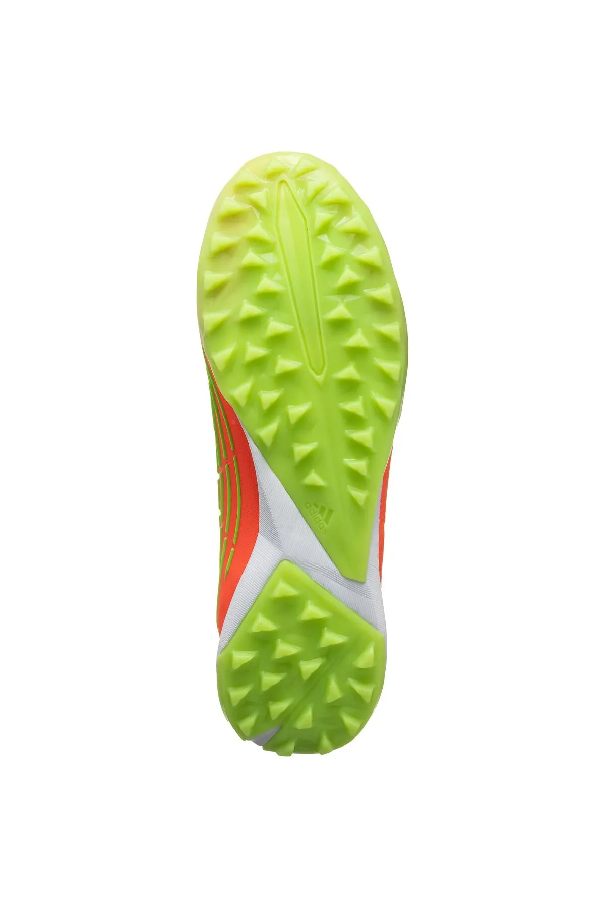 adidas  Laufschuh & Trainingsschuh - Rot - Flacher Absatz