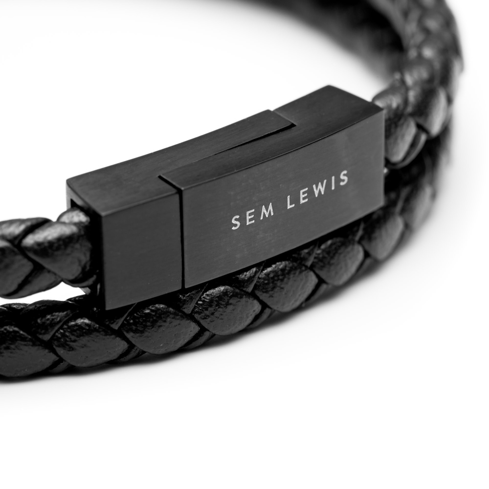 Sem Lewis Bakerloo Bracelet Bijoux