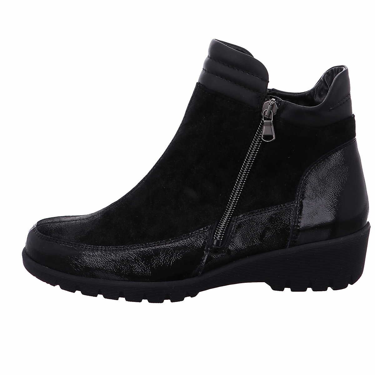 WALDLÄUFER Stiefeletten schwarz 675803