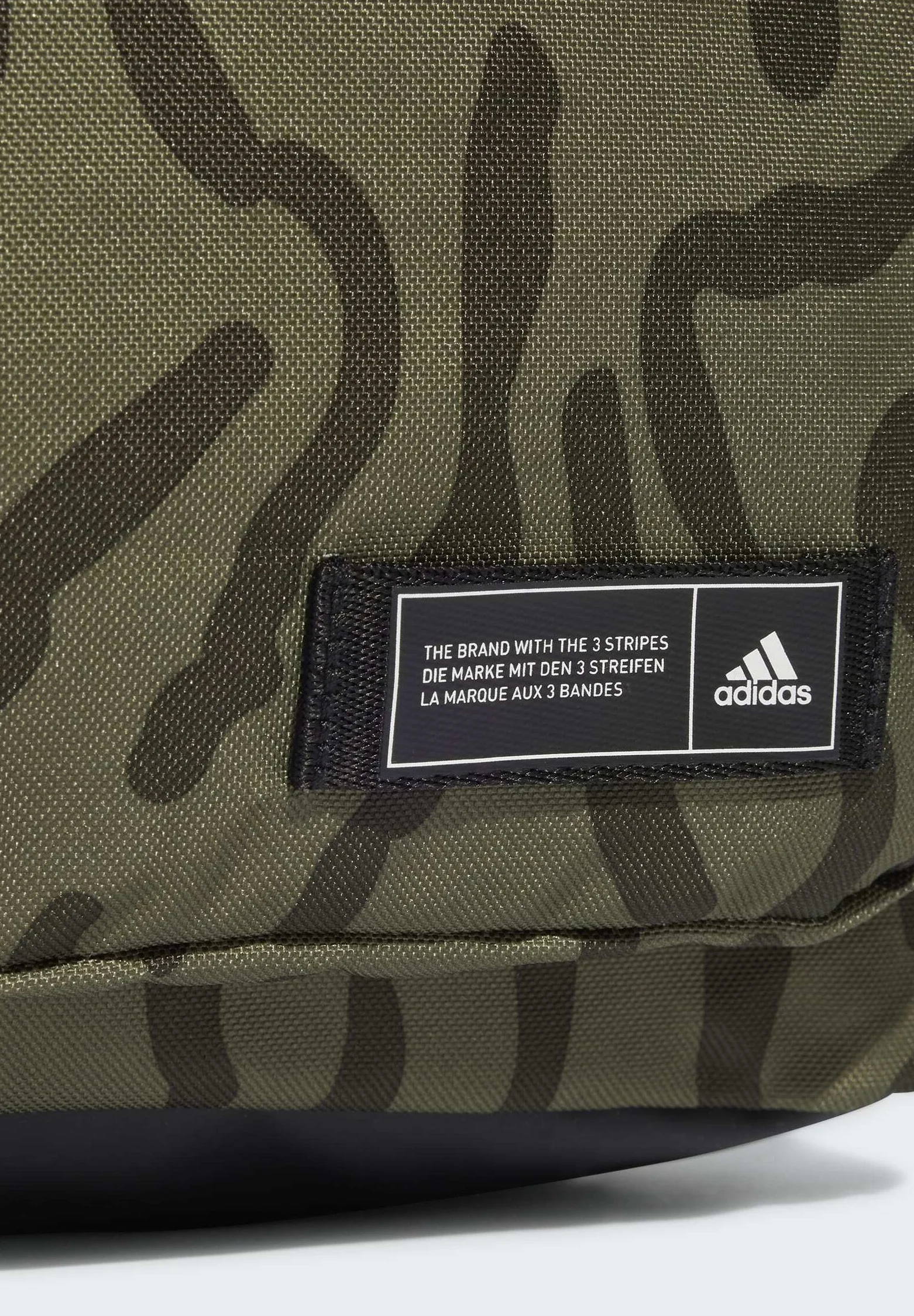 adidas Sportswear CLASSIC TEXTURE GRAPHIC - Mochila