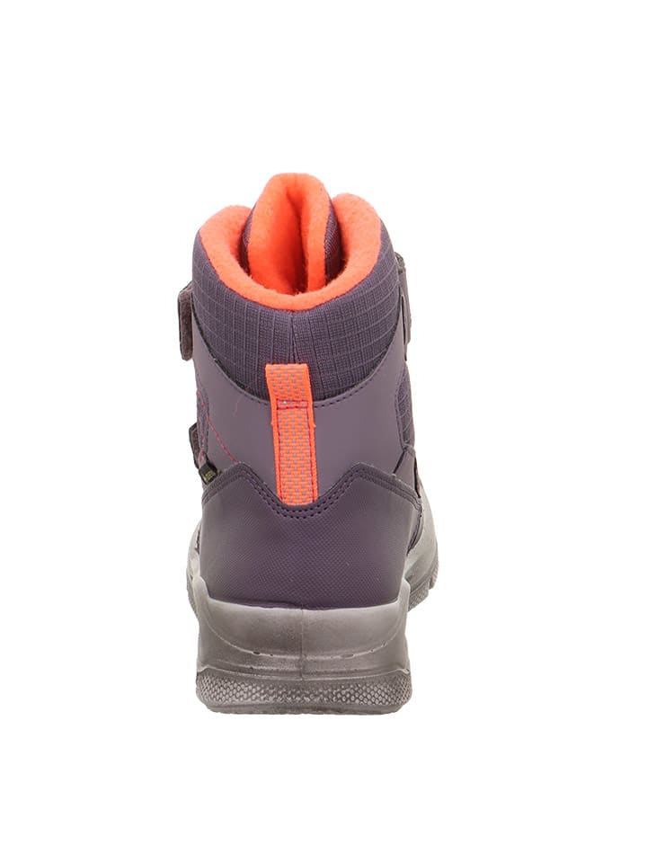 superfit Leder-Boots 
