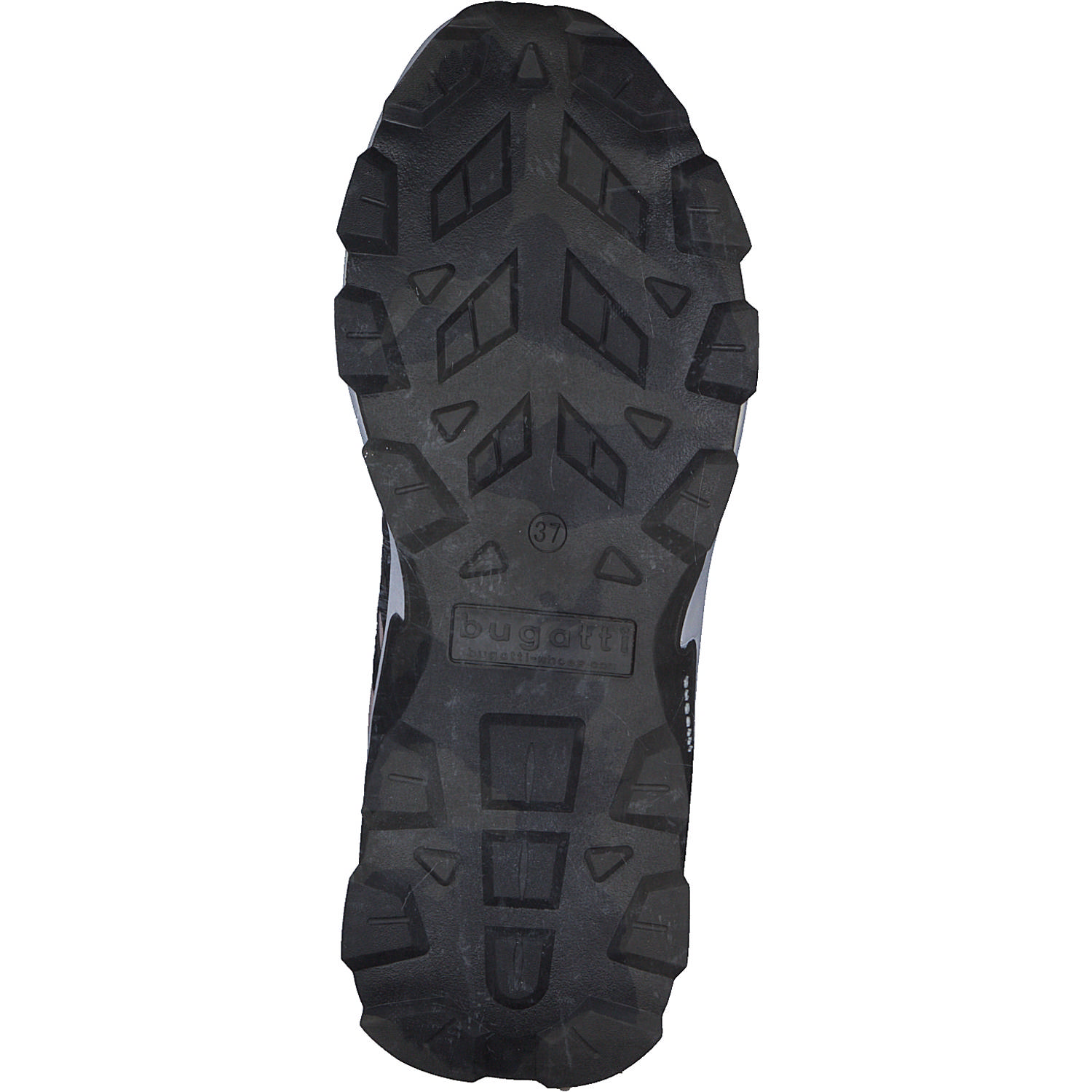 Bugatti Nakota A9O03, Trekkingschuhe, Damen, rose/multicolor