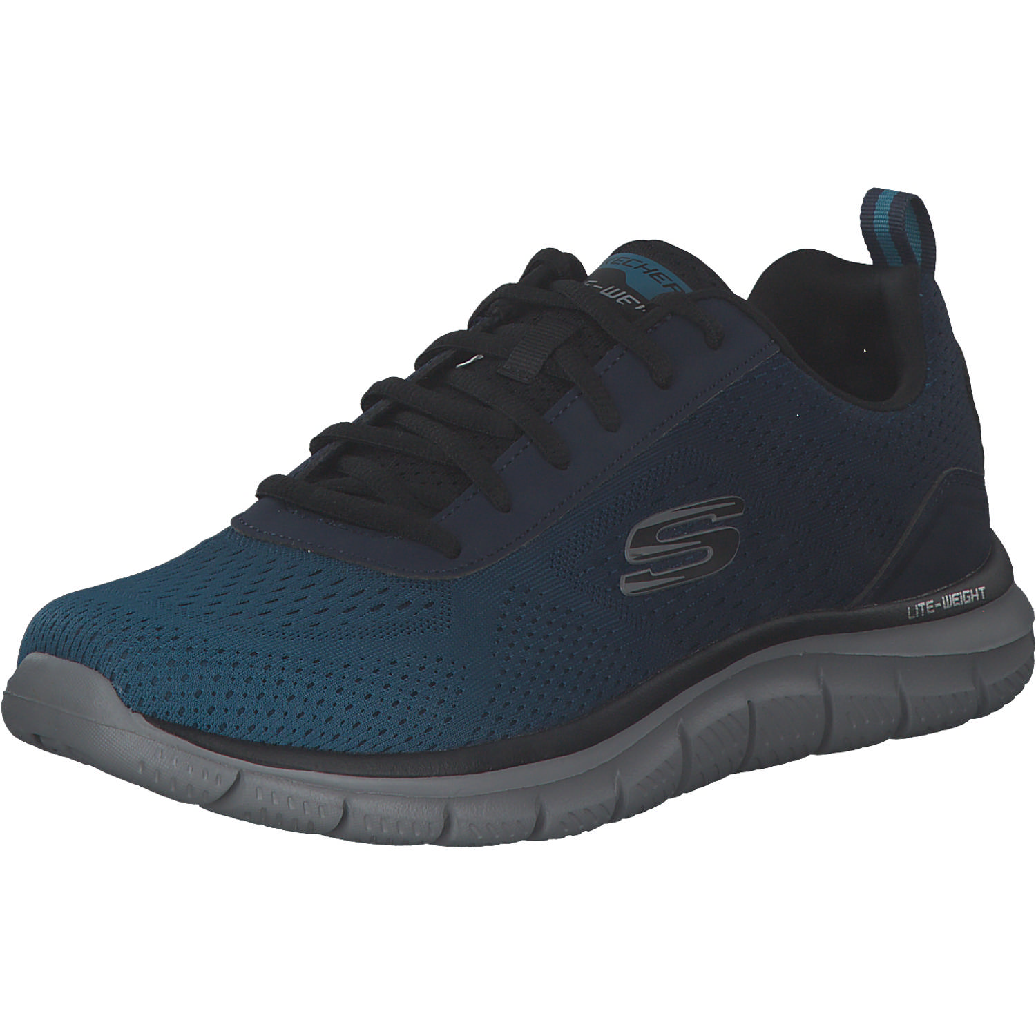 Skechers 232399, Sneakers Low, Herren, NVBL Blau