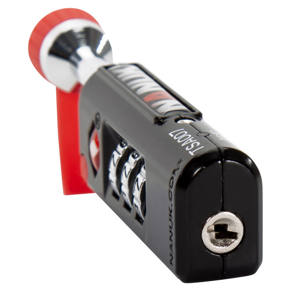 TSA ACCEPTED LUGGAGE LOCK