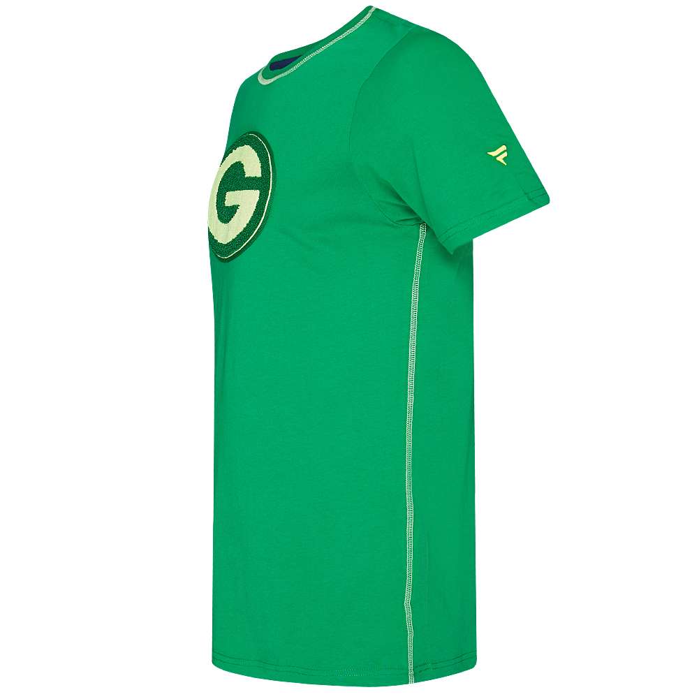 Green Bay Packers NFL Fanatics Iconic Herren T-Shirt 2107MDGNCR7GBP