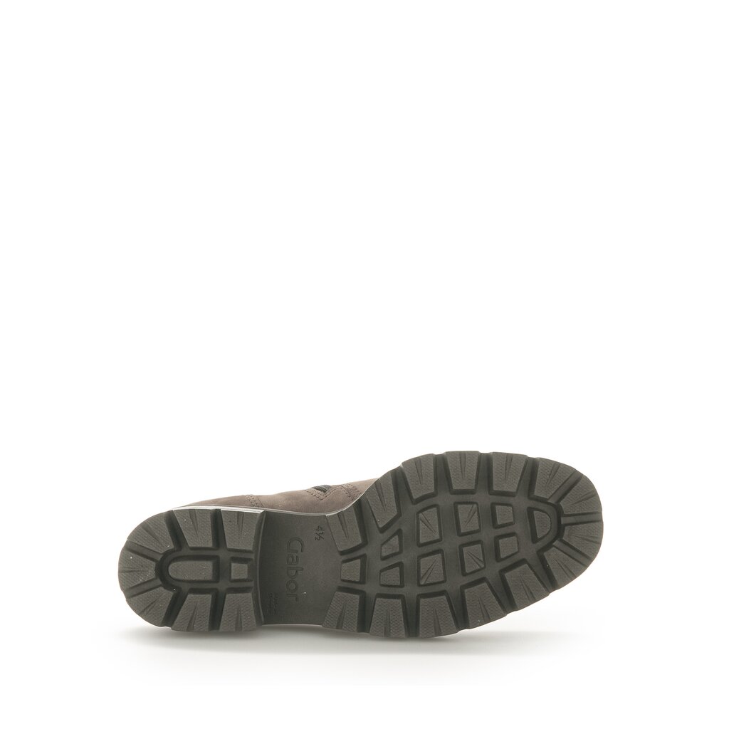 Gabor comfort Biker Boots grau