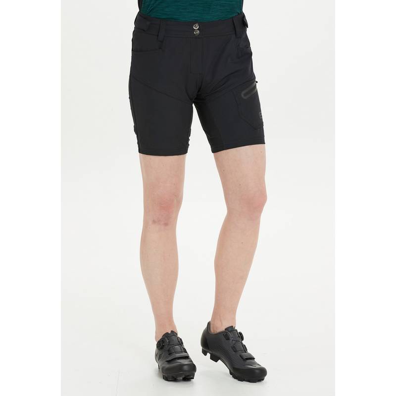 Endurance Jamilla W 2 in 1 Shorts Shorts Damen