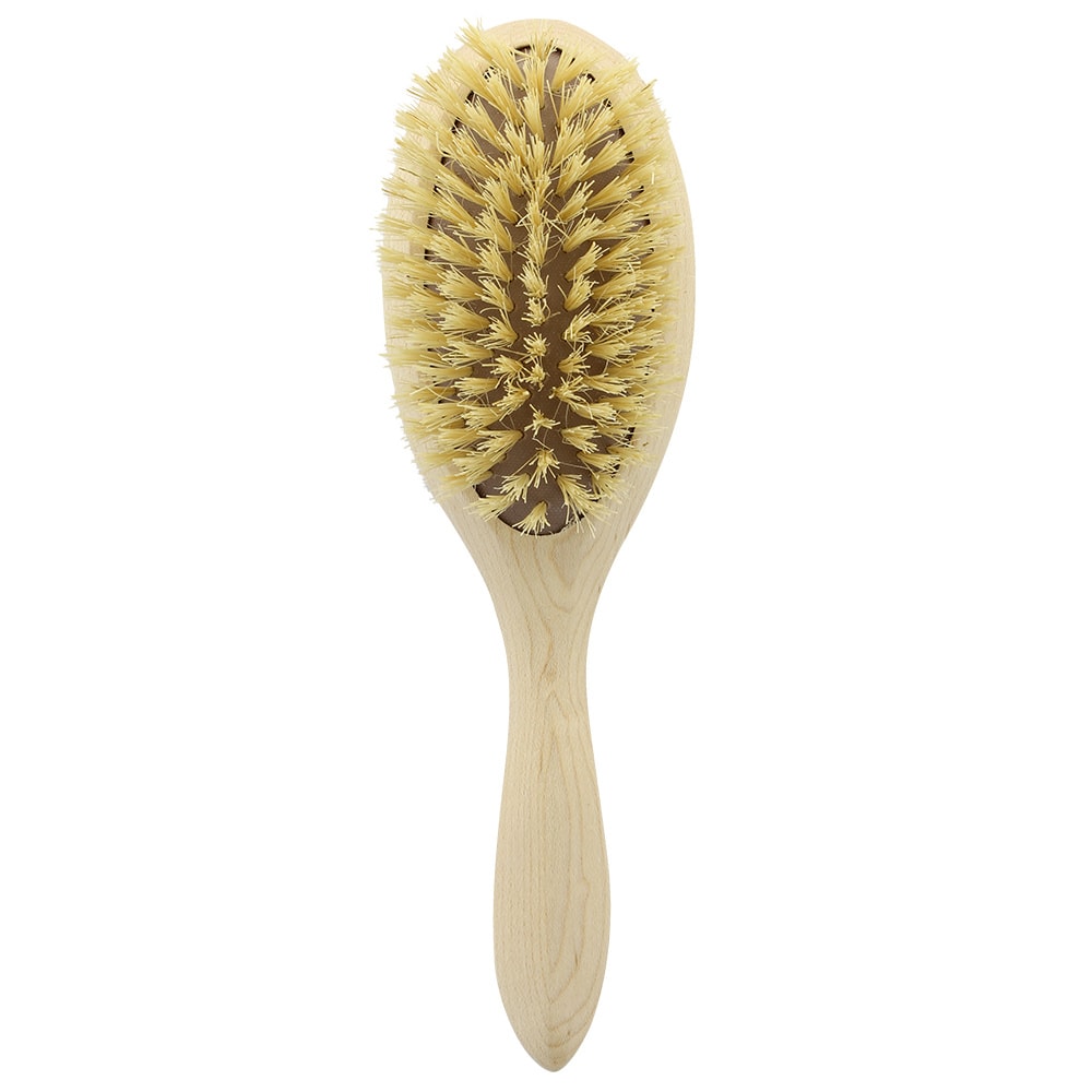 Omnia Botanica BROSSE LISSANTE BOIS D'ÉRABLE BROSSE CHEVEUX