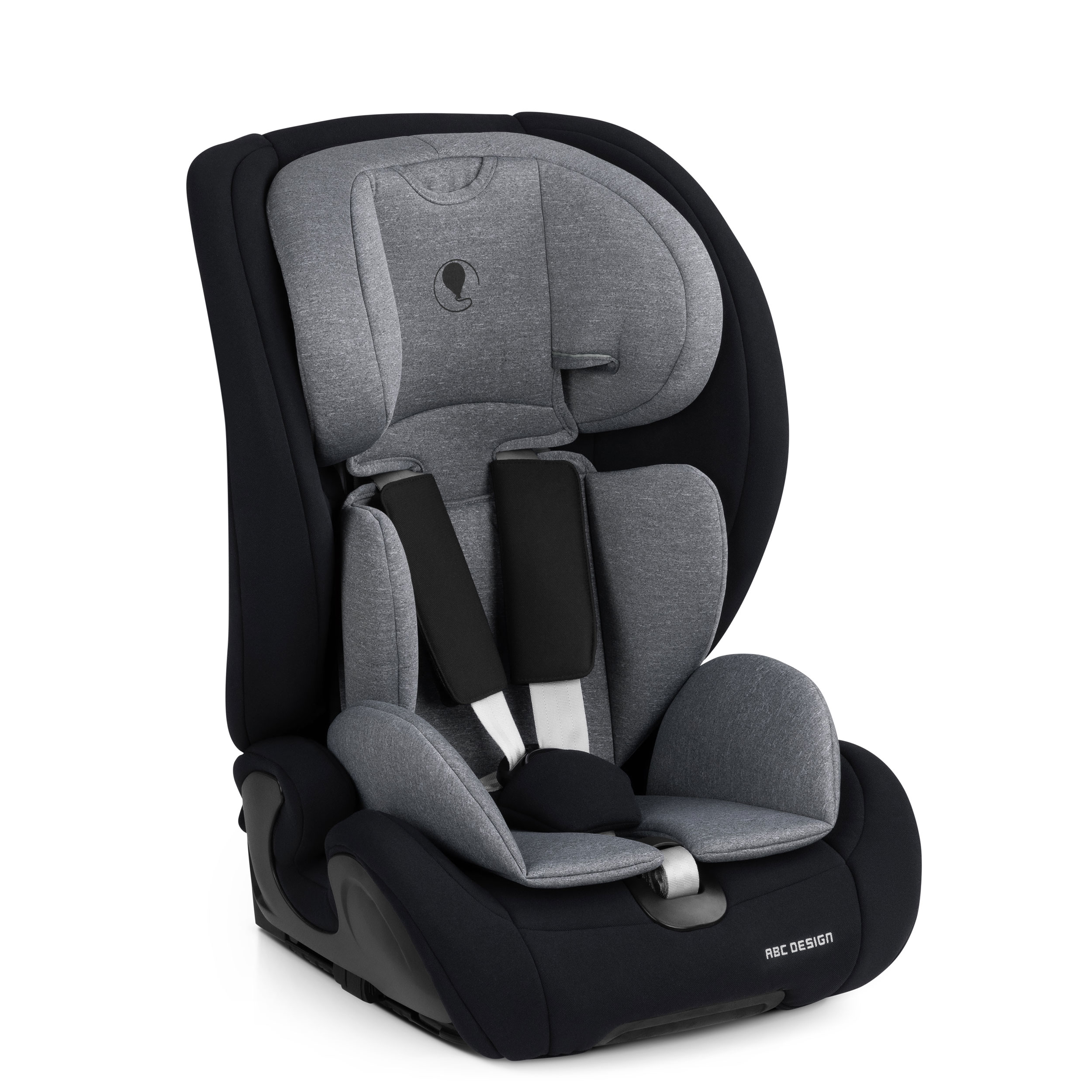 ABC Designi-size Kindersitz Aspen 2-fix