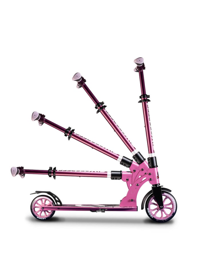 authentic Six Degrees Aluminium Scooter Junior 180 mm - Farbe: Pink günstig kaufen onesize