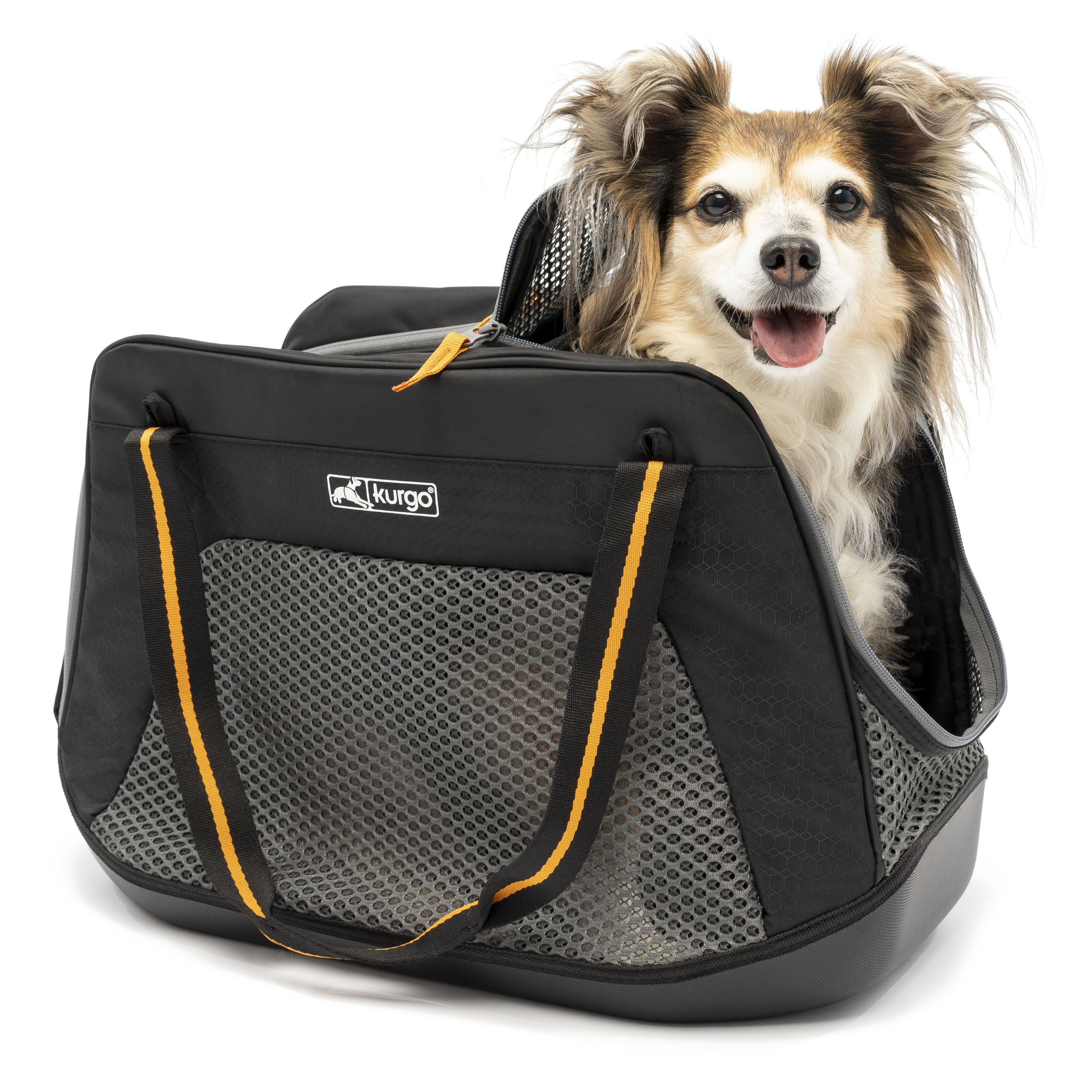 Kurgo Tragetaschen Kurgo Transporttasche für Hunde Explorer
