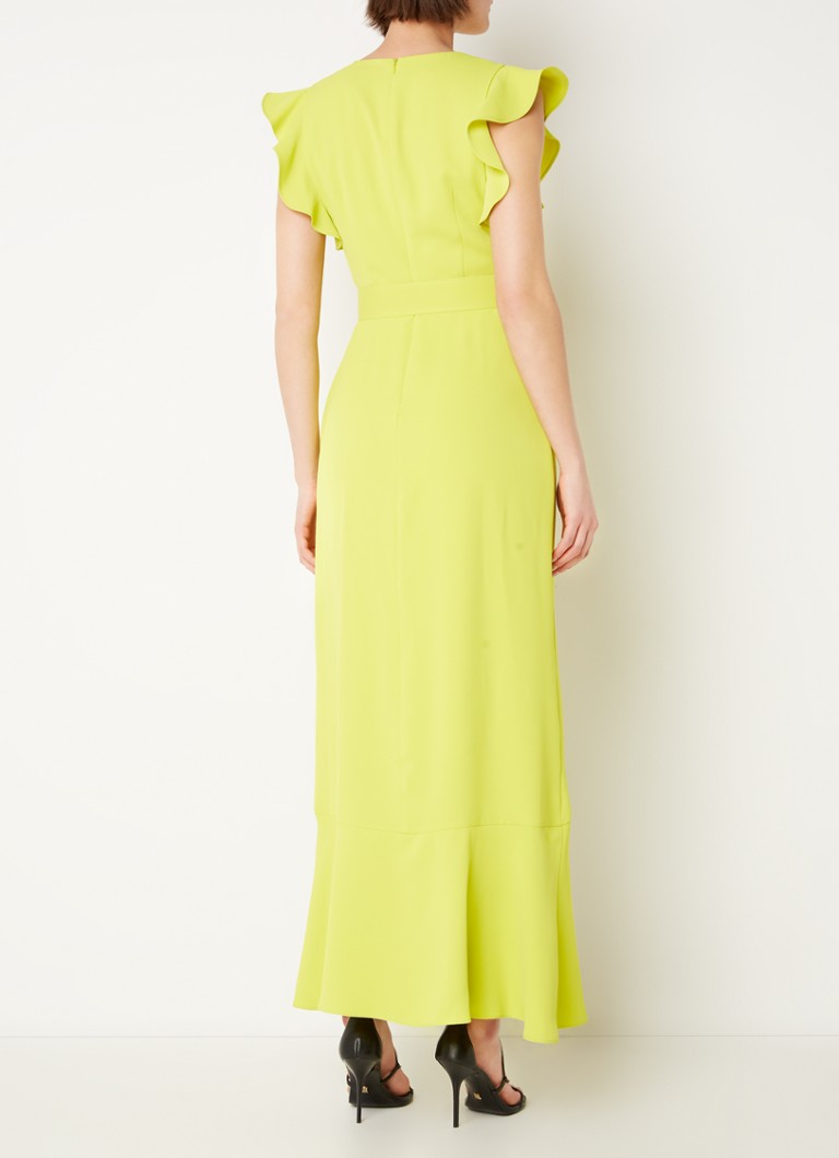 Φόρεμα μάξι Phase Eight Phoebe σε χρώμα Lime 08