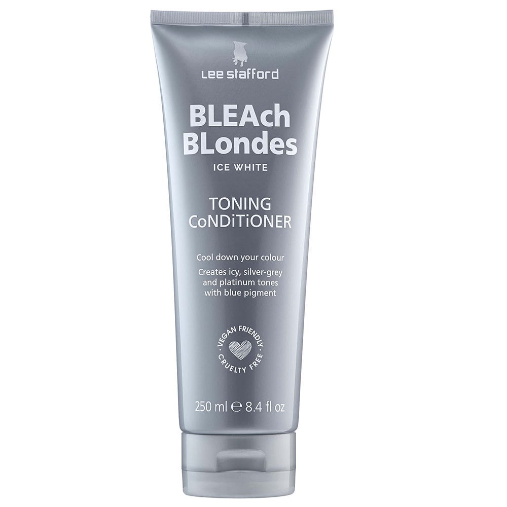 Lee Stafford Ice White Conditioner 250 ml