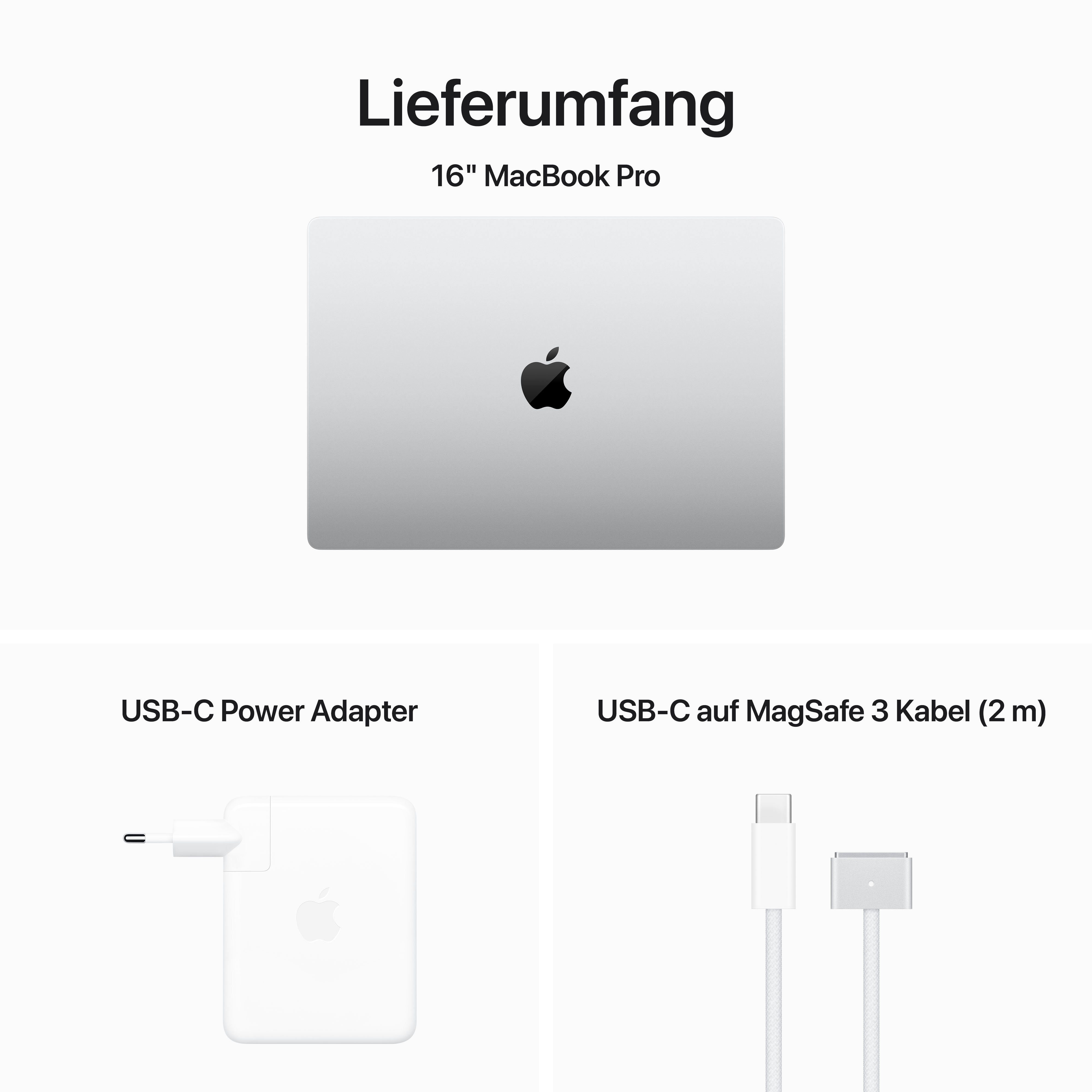 Apple MacBook Pro 16