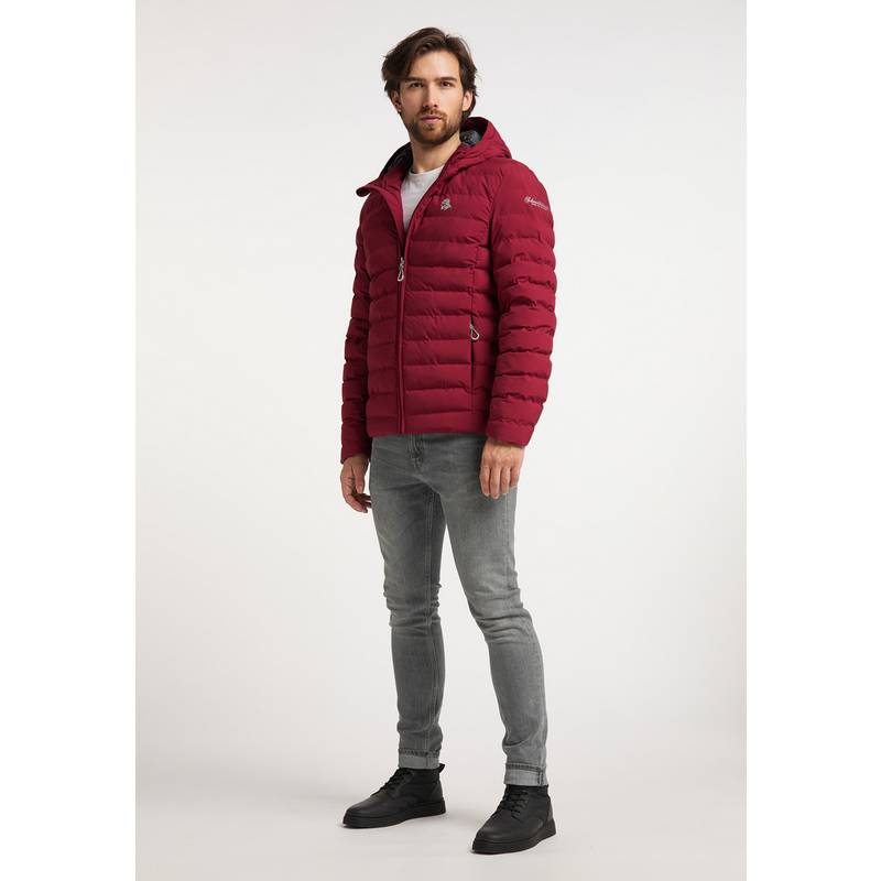 Schmuddelwedda Steppjacke Herren