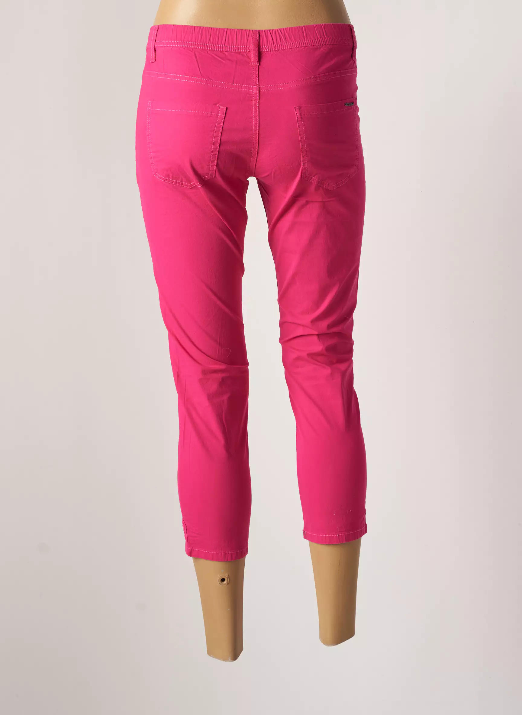 S Quise Pantacourts Femme couleur rose