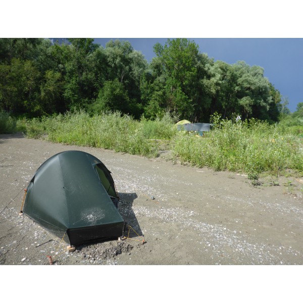 Nordisk - Telemark 1 LW - 1-Personen Zelt