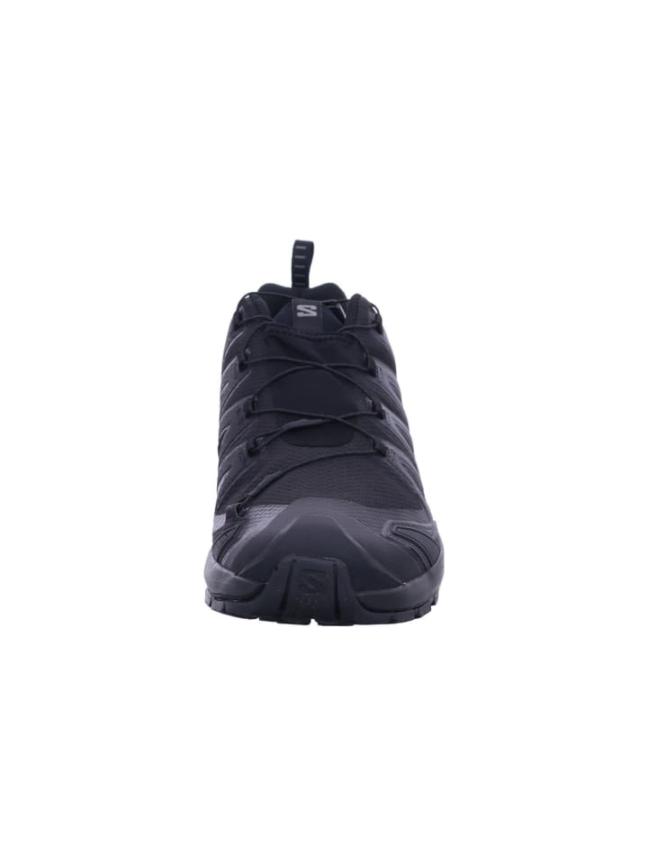 SALOMON Outdoorschuh in schwarz günstig kaufen