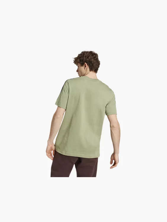 adidas Essentials 3 Streifen Shirt