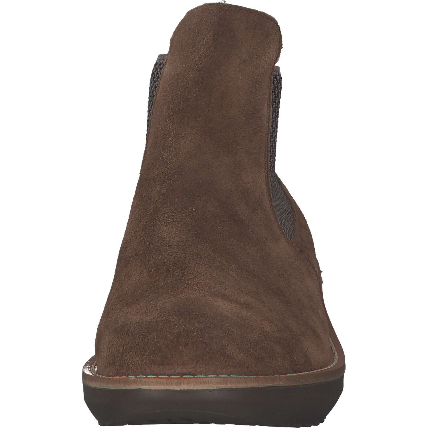 Legero 00486, Chelsea Boots, Damen, Braun