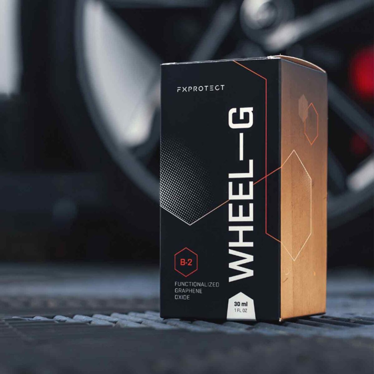 FX Protect WHEEL-G B-2 Felgenversiegelung 15ml