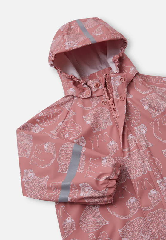 Kinder Regenjacke Vesi