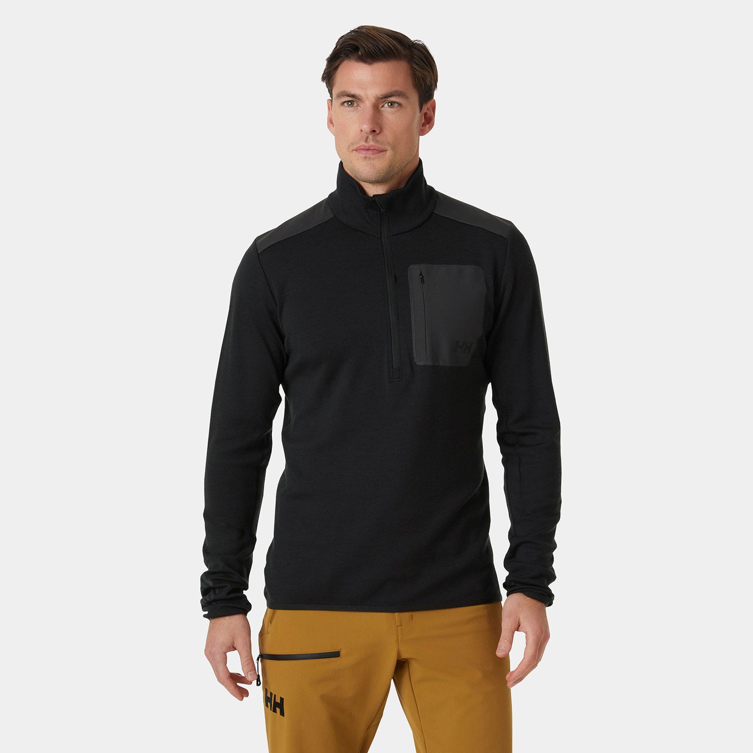 Men’s LIFA® Merino Wool Midlayer Half Zip