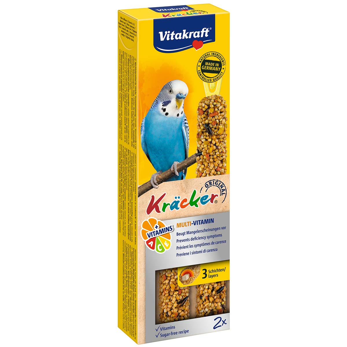 Vitakraft Kräcker Multi Vitamin günstig kaufen