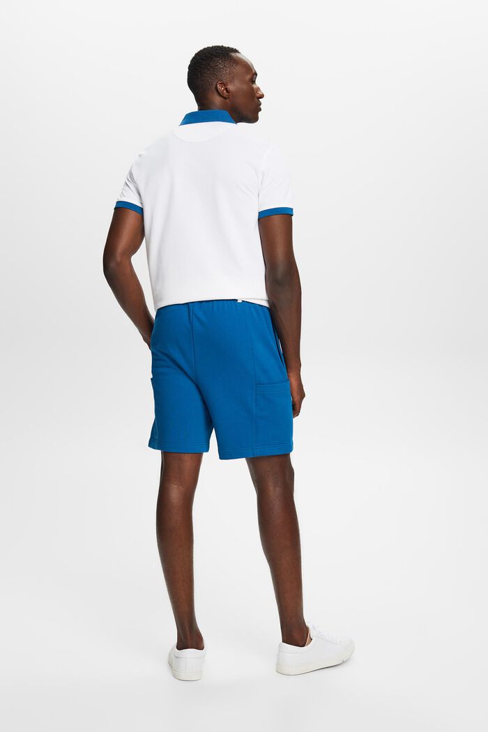 Shorts im Jogger-Stil