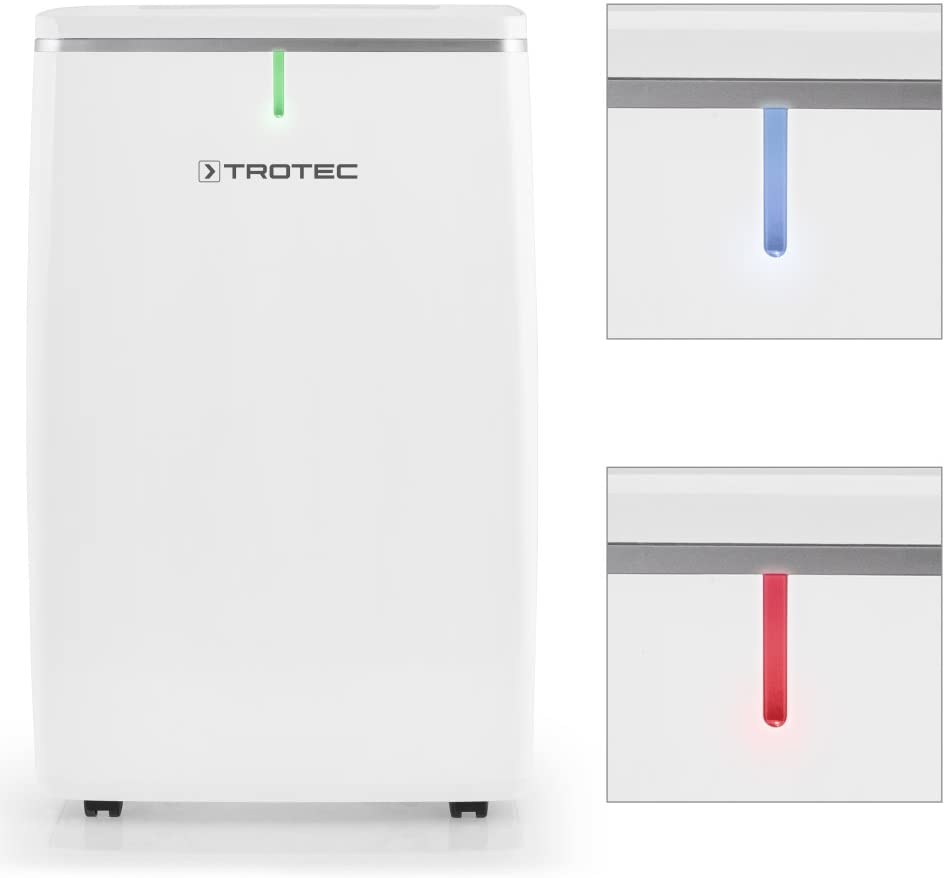Trotec 1120000073 TTK 72 E Luftentfeuchter 24 l/24 h