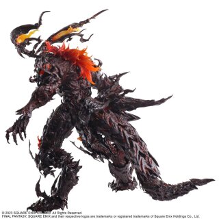 Final Fantasy XVI Bring Arts Actionfigur - Ifrit