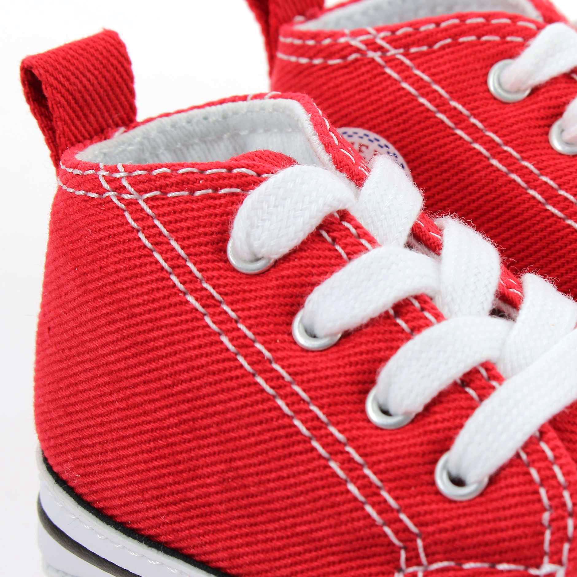 Converse  FIRST STAR - Rouge