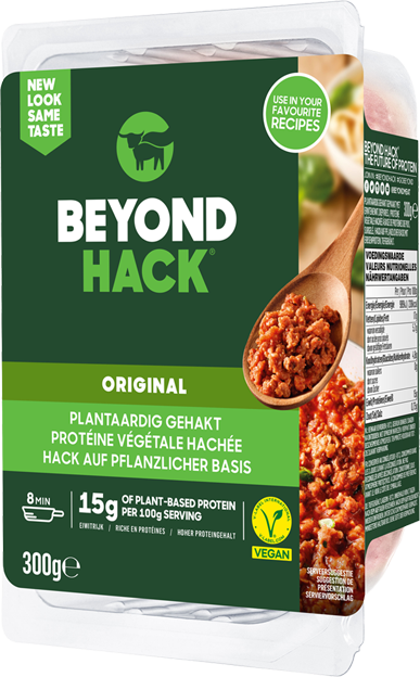 Beyond Meat Beyond Hack