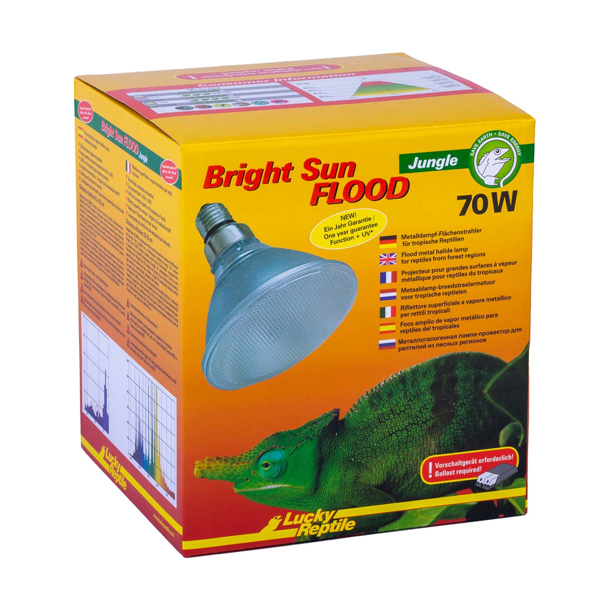 Lucky Reptile Bright Sun FLOOD Jungle günstig kaufen