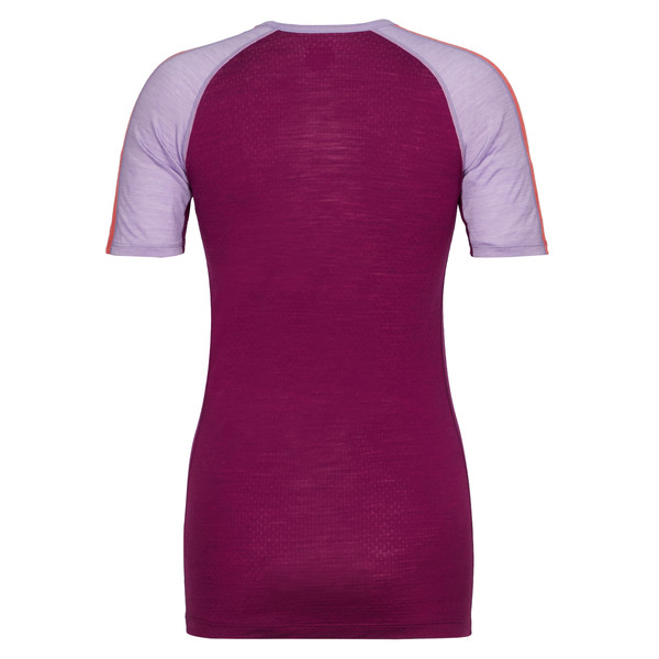 WOMEN 125 ZONEKNIT SS CREWE Damen - Funktionsshirt