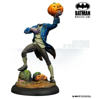 Scarecrow Crew: Trick or Trick (EN)