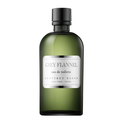 Geoffrey Beene Grey Flannel Eau de Toilette without spray 240 ml