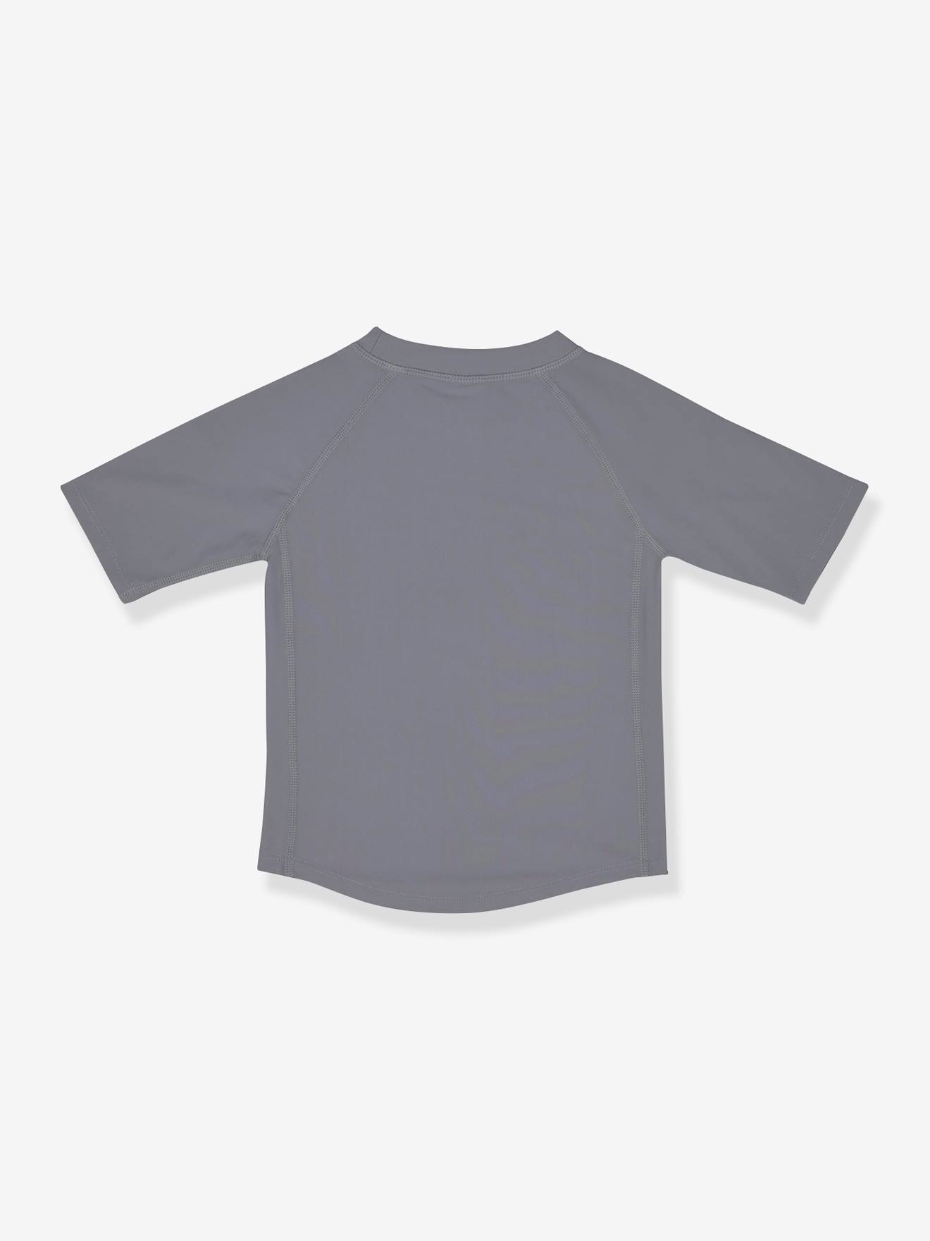 T-shirt manches courtes anti-UV LÄSSIG gris