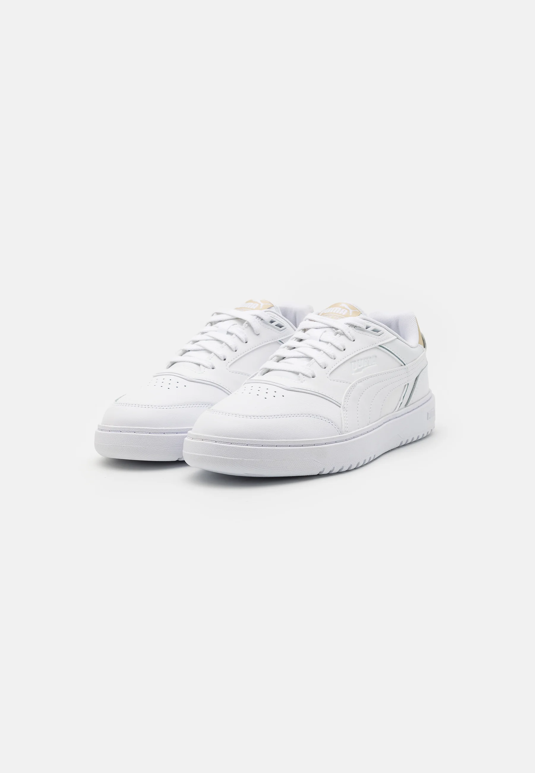 Puma DOUBLECOURT UNISEX - Zapatillas bajas
