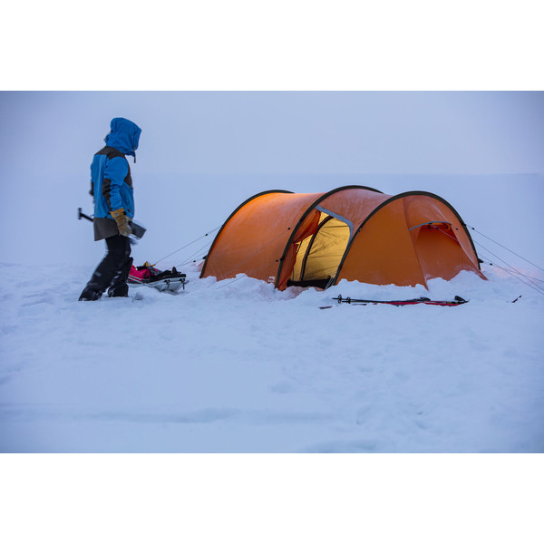 POLAR ENDURANCE 3 - Tunnelzelt