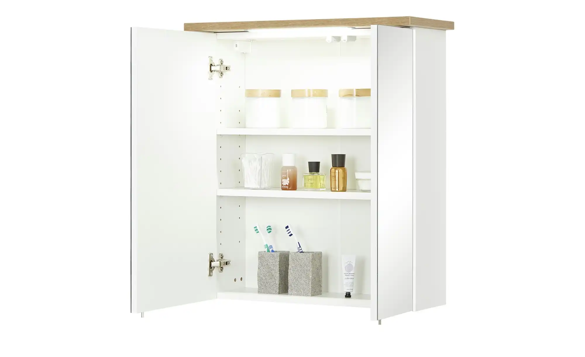calmo2go Spiegelschrank North