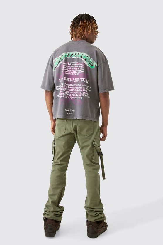 Tall Slim Cargo-Hose