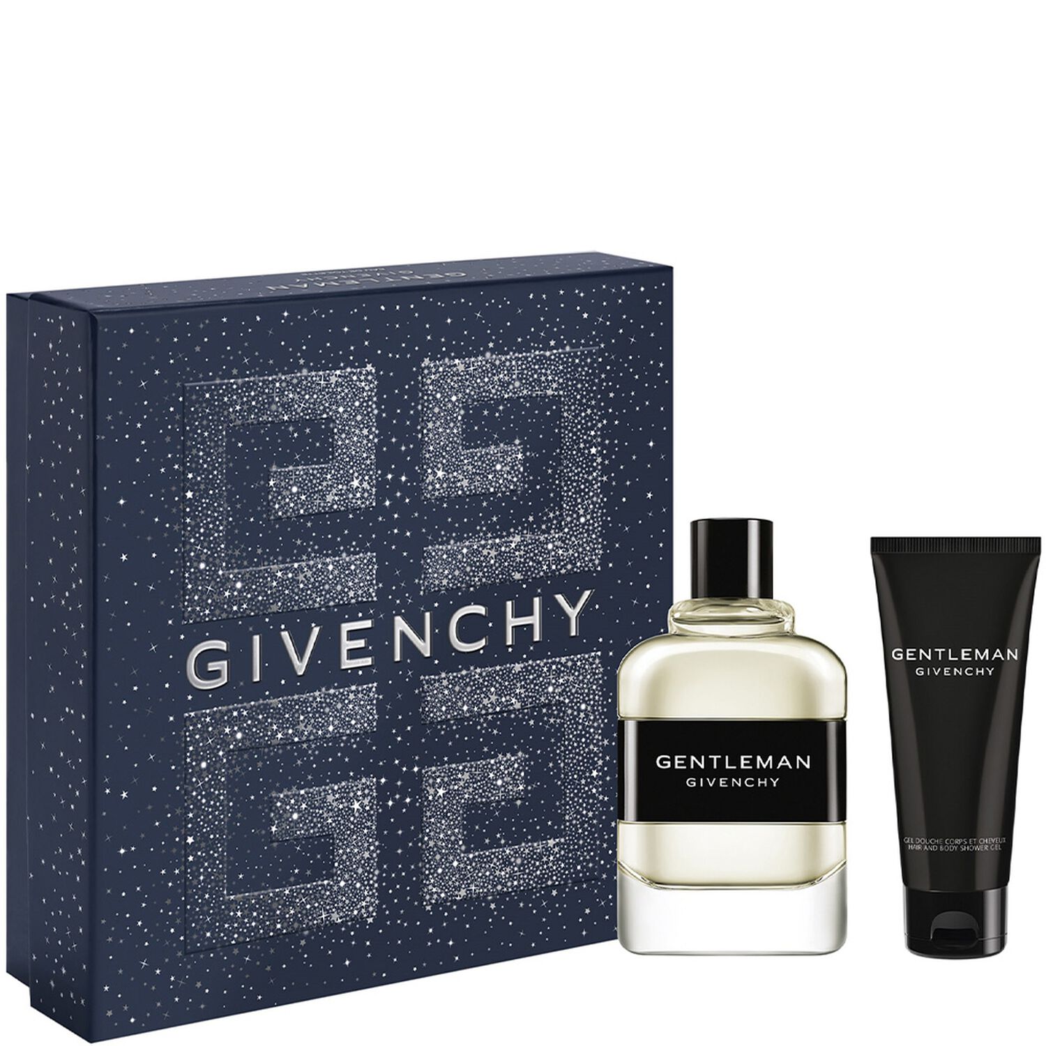 Givenchy Gentleman Coffret Eau de Toilette 100 ml + Gel Douche 75 ml