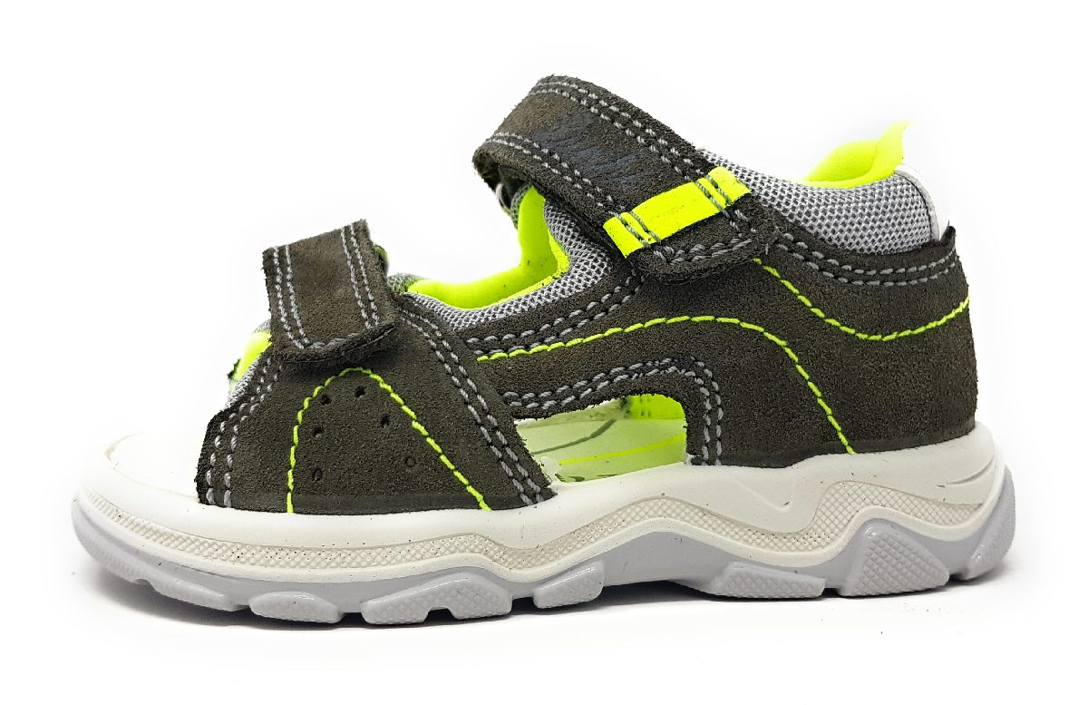 Lurchi Gani 33-19006-26 Mehrfarbig olive