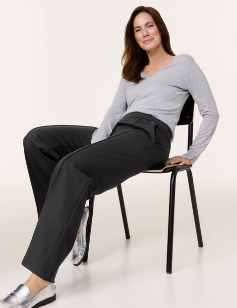 Schlupfhose MIR꞉JA WIDE LEG