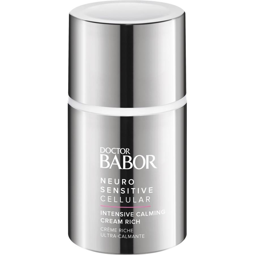 BABOR Neuro Sensitive Cellular Intensive Calming Cream Rich Soin visage