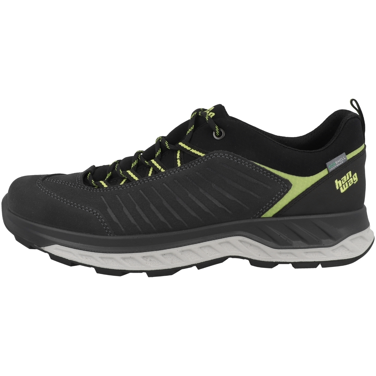 Hanwag Blueridge Low ES Outdoorschuhe grau