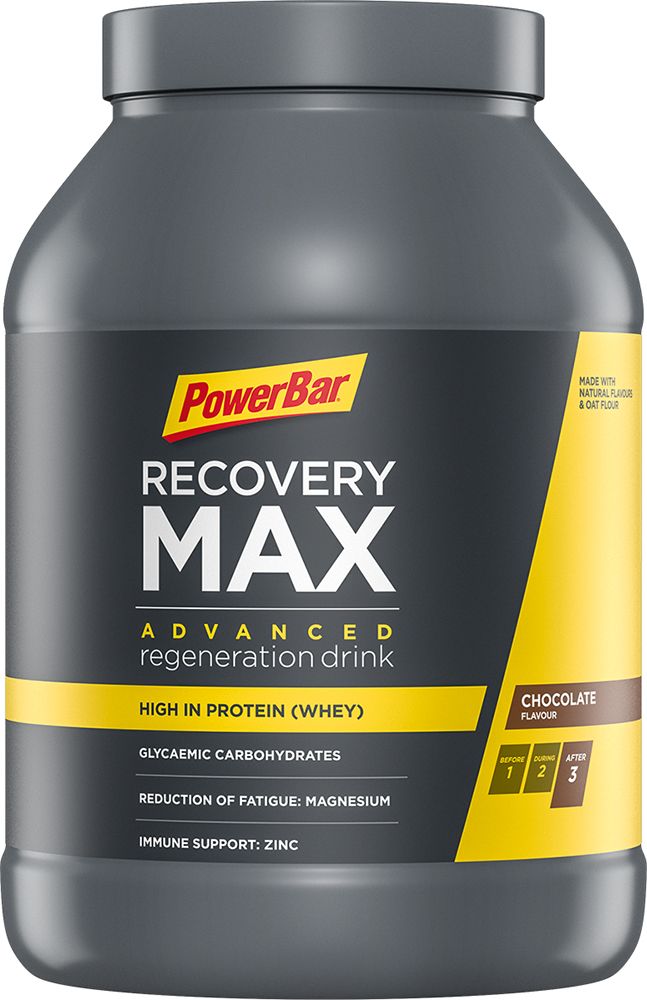 Powerbar Recovery Max 1144g kaufen | Bike-Discount