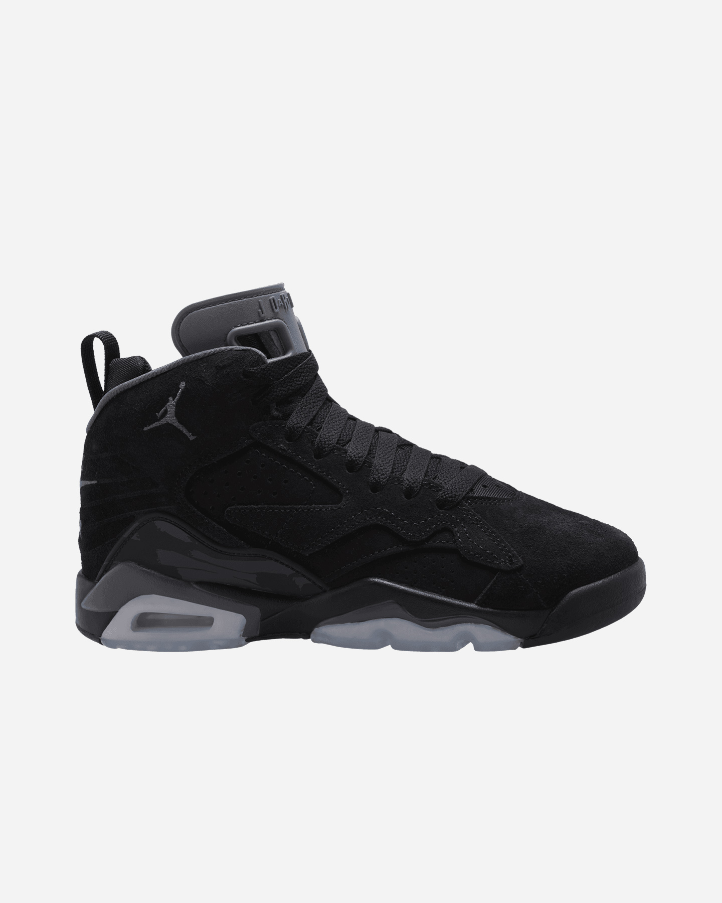Buty sportowe Nike Jumpman Mvp Gs Jr DZ5577-001